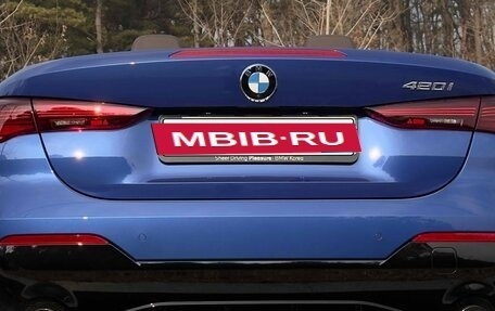 BMW 4 серия, 2025 год, 6 850 000 рублей, 7 фотография