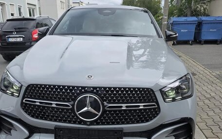 Mercedes-Benz GLE Coupe, 2026 год, 15 800 000 рублей, 2 фотография