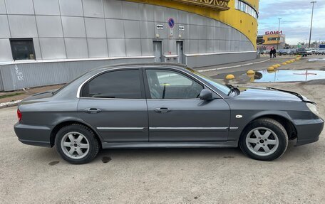 Hyundai Sonata IV рестайлинг, 2004 год, 325 000 рублей, 7 фотография