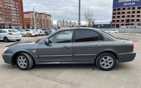 Hyundai Sonata IV рестайлинг, 2004 год, 325 000 рублей, 8 фотография