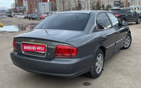 Hyundai Sonata IV рестайлинг, 2004 год, 325 000 рублей, 6 фотография