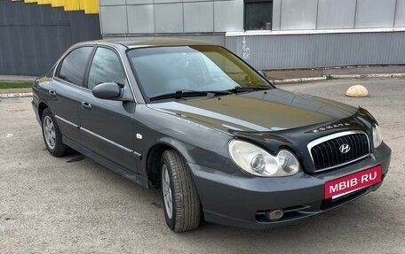 Hyundai Sonata IV рестайлинг, 2004 год, 325 000 рублей, 3 фотография