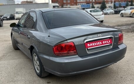 Hyundai Sonata IV рестайлинг, 2004 год, 325 000 рублей, 5 фотография