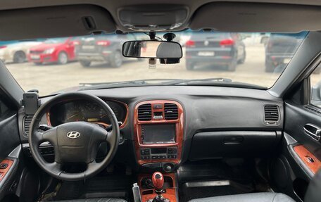 Hyundai Sonata IV рестайлинг, 2004 год, 325 000 рублей, 10 фотография