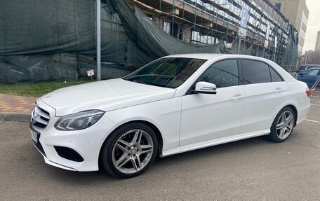 Mercedes-Benz E-Класс, 2013 год, 1 870 000 рублей, 3 фотография