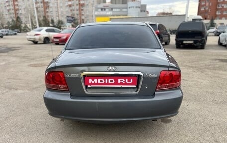 Hyundai Sonata IV рестайлинг, 2004 год, 325 000 рублей, 2 фотография