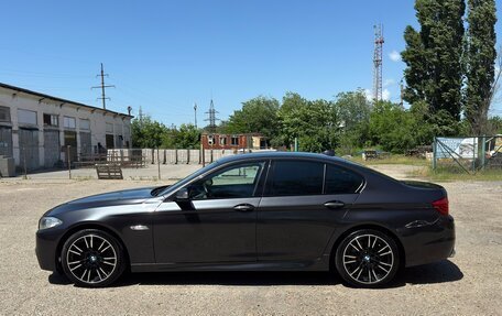 BMW 5 серия, 2014 год, 2 000 000 рублей, 5 фотография