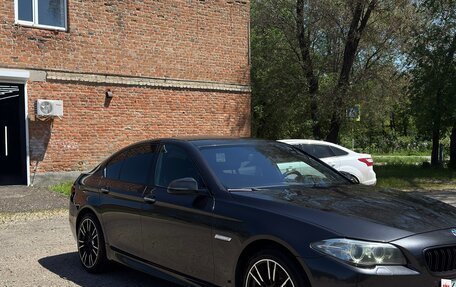 BMW 5 серия, 2014 год, 2 000 000 рублей, 2 фотография