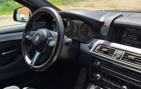 BMW 5 серия, 2014 год, 2 000 000 рублей, 8 фотография