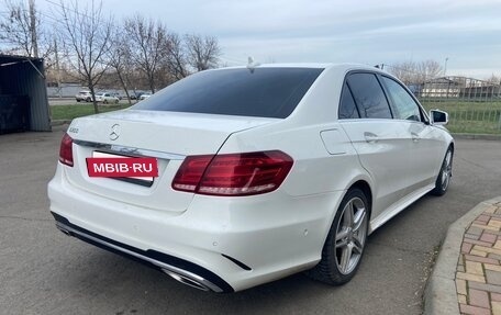 Mercedes-Benz E-Класс, 2013 год, 1 870 000 рублей, 5 фотография