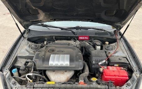 Hyundai Sonata IV рестайлинг, 2004 год, 325 000 рублей, 12 фотография