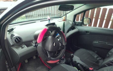Chevrolet Spark III, 2011 год, 550 000 рублей, 4 фотография