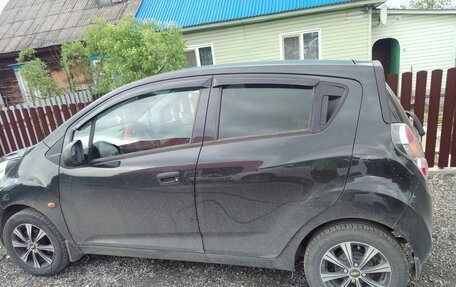 Chevrolet Spark III, 2011 год, 550 000 рублей, 7 фотография