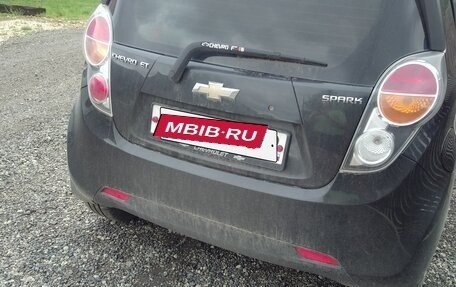 Chevrolet Spark III, 2011 год, 550 000 рублей, 6 фотография