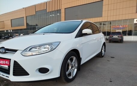 Ford Focus III, 2014 год, 889 000 рублей, 10 фотография