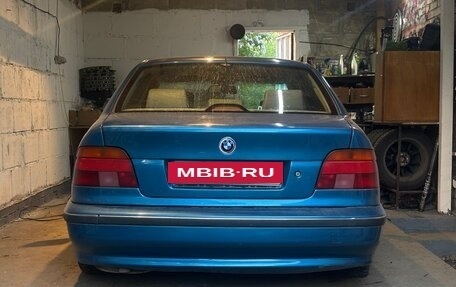 BMW 5 серия, 1997 год, 450 000 рублей, 4 фотография