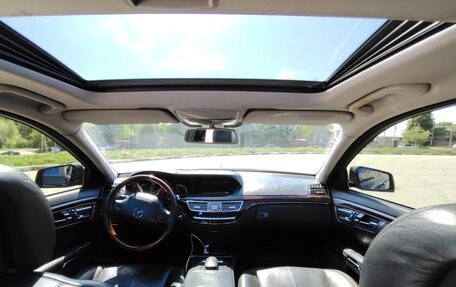Mercedes-Benz S-Класс, 2007 год, 1 190 000 рублей, 6 фотография