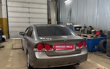 Honda Civic VIII, 2008 год, 699 000 рублей, 8 фотография