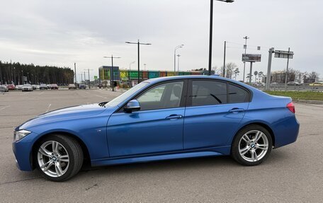 BMW 3 серия, 2016 год, 2 300 000 рублей, 4 фотография