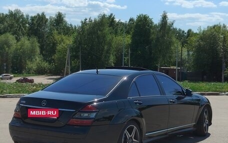 Mercedes-Benz S-Класс, 2007 год, 1 190 000 рублей, 2 фотография