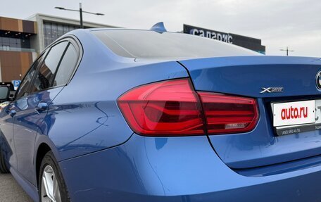 BMW 3 серия, 2016 год, 2 300 000 рублей, 9 фотография