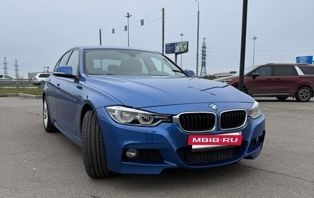 BMW 3 серия, 2016 год, 2 300 000 рублей, 3 фотография