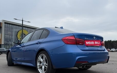 BMW 3 серия, 2016 год, 2 300 000 рублей, 5 фотография