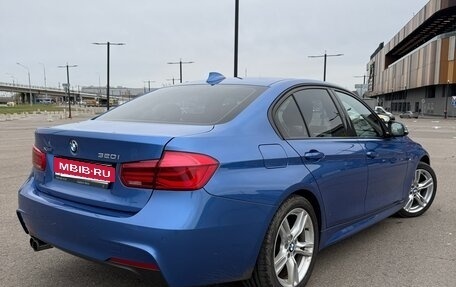 BMW 3 серия, 2016 год, 2 300 000 рублей, 7 фотография