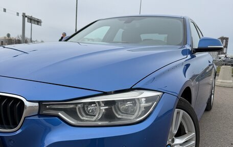 BMW 3 серия, 2016 год, 2 300 000 рублей, 10 фотография