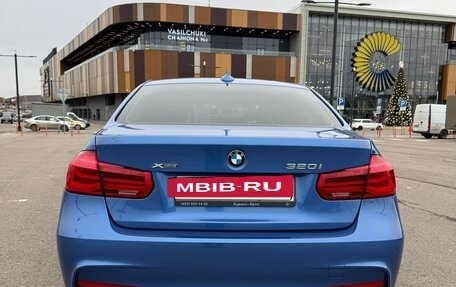 BMW 3 серия, 2016 год, 2 300 000 рублей, 8 фотография