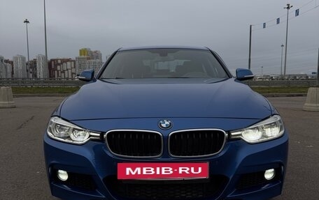 BMW 3 серия, 2016 год, 2 300 000 рублей, 31 фотография