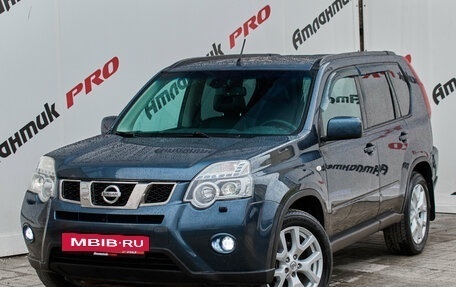 Nissan X-Trail, 2012 год, 1 365 000 рублей, 3 фотография