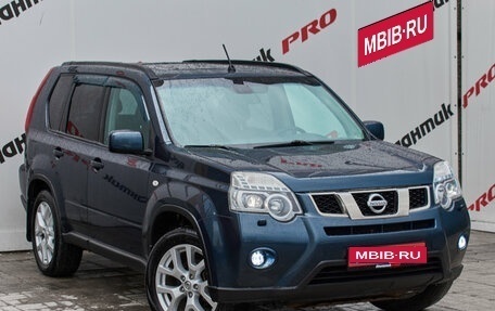 Nissan X-Trail, 2012 год, 1 365 000 рублей, 5 фотография