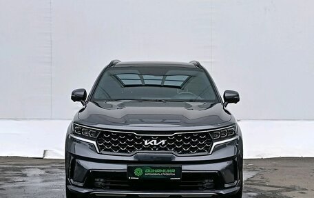 KIA Sorento IV, 2022 год, 4 000 000 рублей, 2 фотография