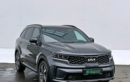 KIA Sorento IV, 2022 год, 4 000 000 рублей, 3 фотография