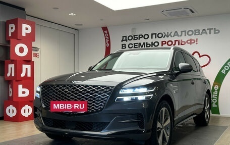 Genesis GV80 I, 2021 год, 5 790 000 рублей, 2 фотография
