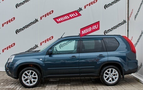 Nissan X-Trail, 2012 год, 1 365 000 рублей, 9 фотография