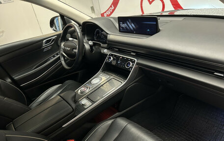 Genesis GV80 I, 2021 год, 5 790 000 рублей, 11 фотография