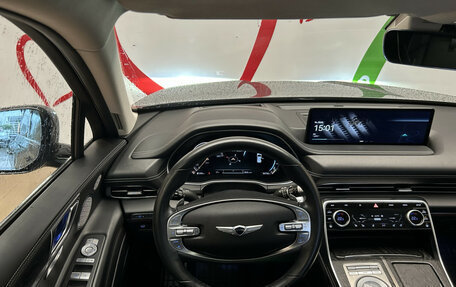 Genesis GV80 I, 2021 год, 5 790 000 рублей, 12 фотография