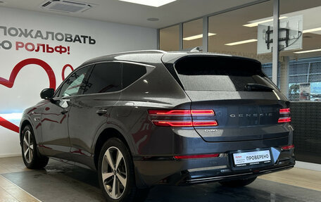 Genesis GV80 I, 2021 год, 5 790 000 рублей, 7 фотография