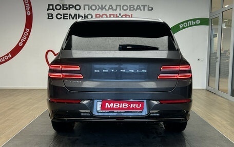 Genesis GV80 I, 2021 год, 5 790 000 рублей, 6 фотография
