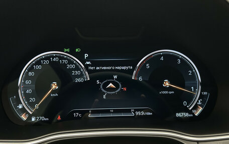 Genesis GV80 I, 2021 год, 5 790 000 рублей, 19 фотография