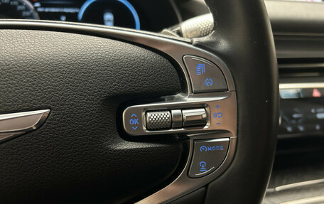 Genesis GV80 I, 2021 год, 5 790 000 рублей, 23 фотография