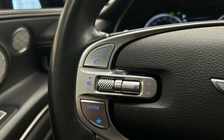 Genesis GV80 I, 2021 год, 5 790 000 рублей, 22 фотография
