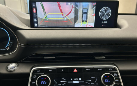 Genesis GV80 I, 2021 год, 5 790 000 рублей, 25 фотография