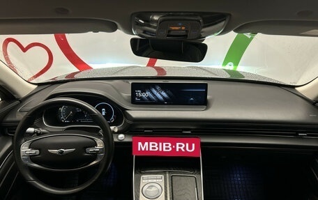 Genesis GV80 I, 2021 год, 5 790 000 рублей, 13 фотография