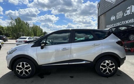 Renault Kaptur I рестайлинг, 2017 год, 1 600 000 рублей, 4 фотография