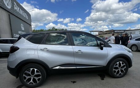 Renault Kaptur I рестайлинг, 2017 год, 1 600 000 рублей, 8 фотография