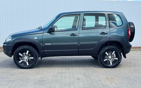 Chevrolet Niva I рестайлинг, 2018 год, 775 000 рублей, 6 фотография
