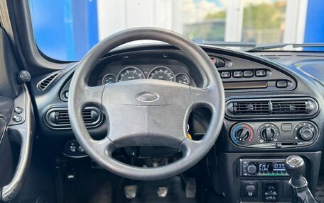 Chevrolet Niva I рестайлинг, 2018 год, 775 000 рублей, 13 фотография